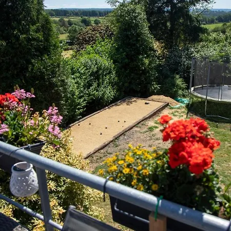 Le Toit Des Fagnes Apartment Jalhay Exterior photo