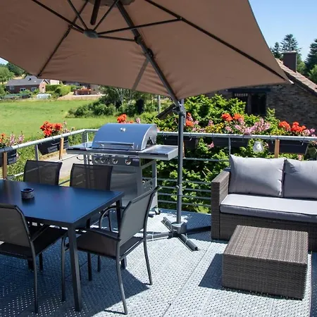 Le Toit Des Fagnes Apartment Jalhay Exterior photo