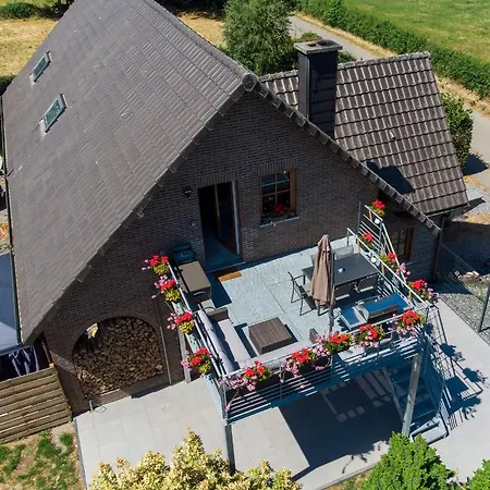 Le Toit Des Fagnes Apartment Jalhay Exterior photo