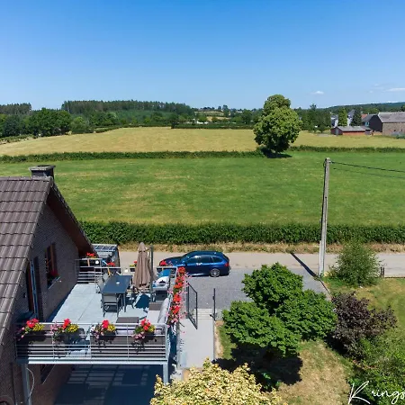 Le Toit Des Fagnes Apartment Jalhay Exterior photo