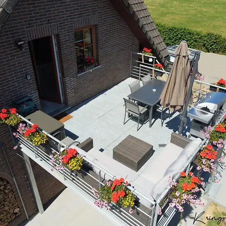 Le Toit Des Fagnes Apartment Jalhay Exterior photo