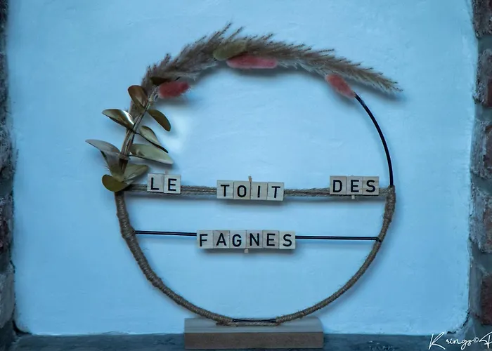 Le Toit Des Fagnes
