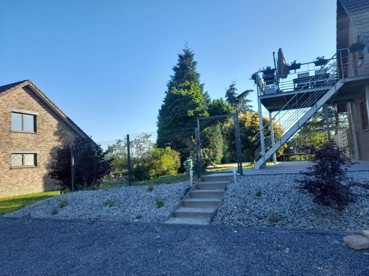 Apartment Le Toit Des Fagnes Jalhay