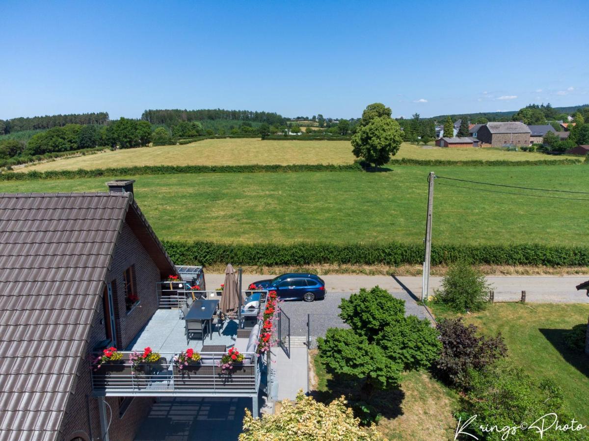 Apartment Le Toit Des Fagnes Jalhay