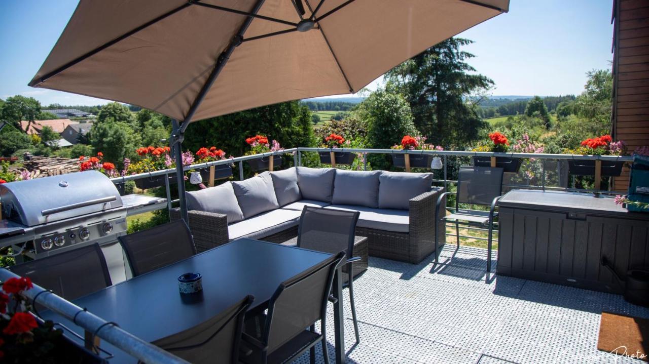 Le Toit Des Fagnes Apartment