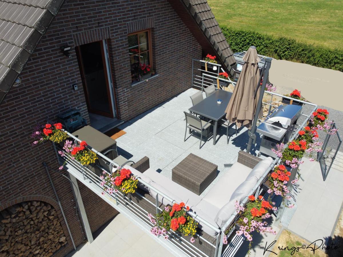 Apartment Le Toit Des Fagnes Jalhay