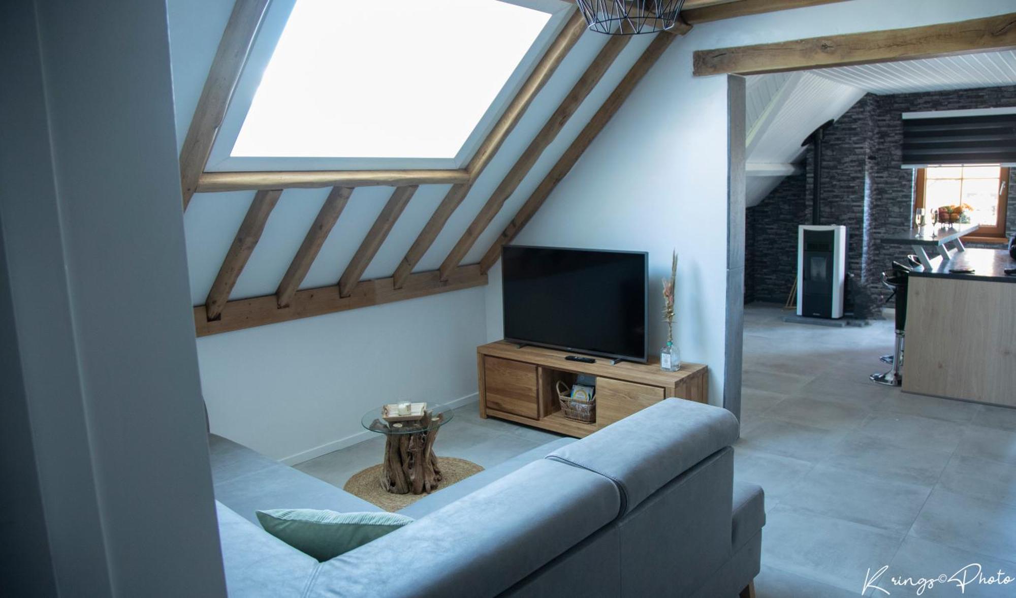 Apartment Le Toit Des Fagnes Jalhay