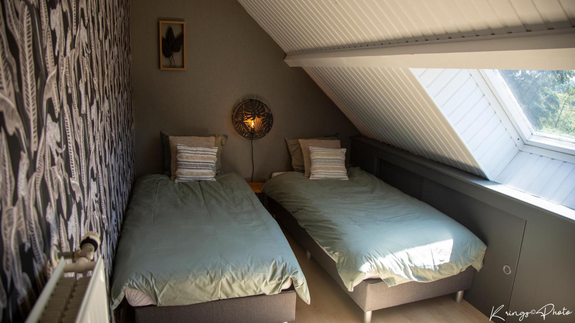 Le Toit Des Fagnes Apartment *